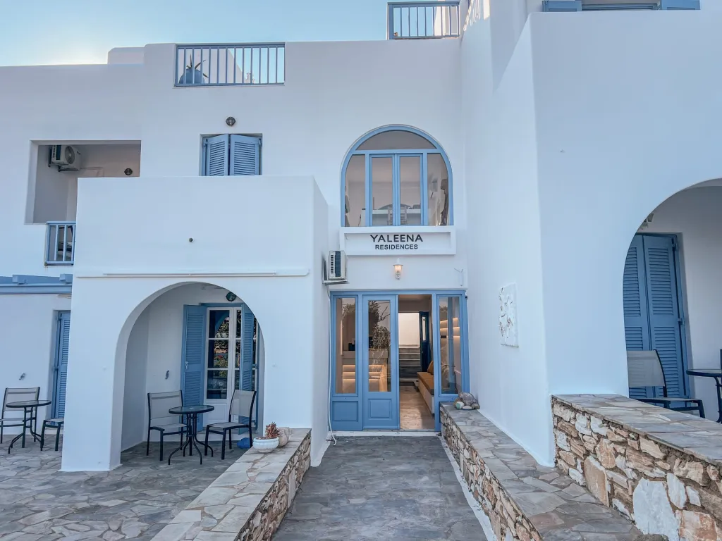 Yaleena Residences, Drios, Grčka — fotografija 1