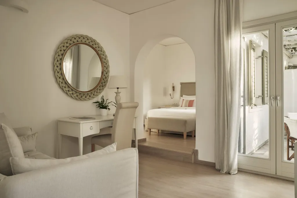 Yria Boutique Hotel & Spa, Punda, Grčka — fotografija 13