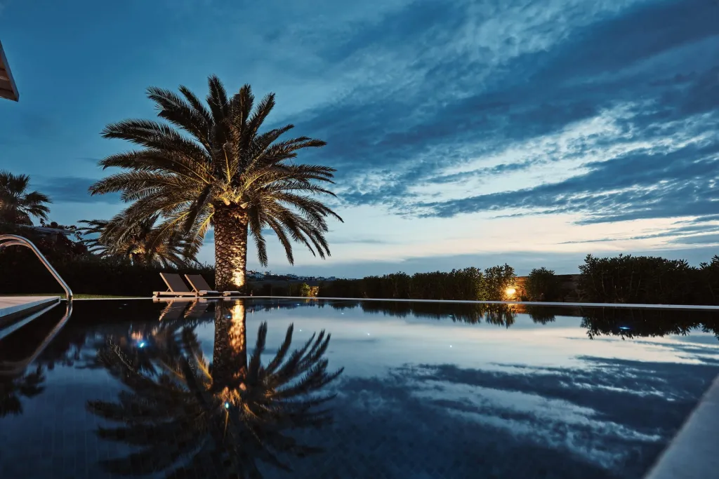 Yria Boutique Hotel & Spa, Punda, Grčka — fotografija 44