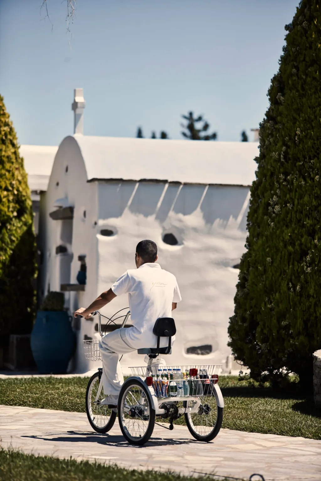 Yria Boutique Hotel & Spa, Punda, Grčka — fotografija 51