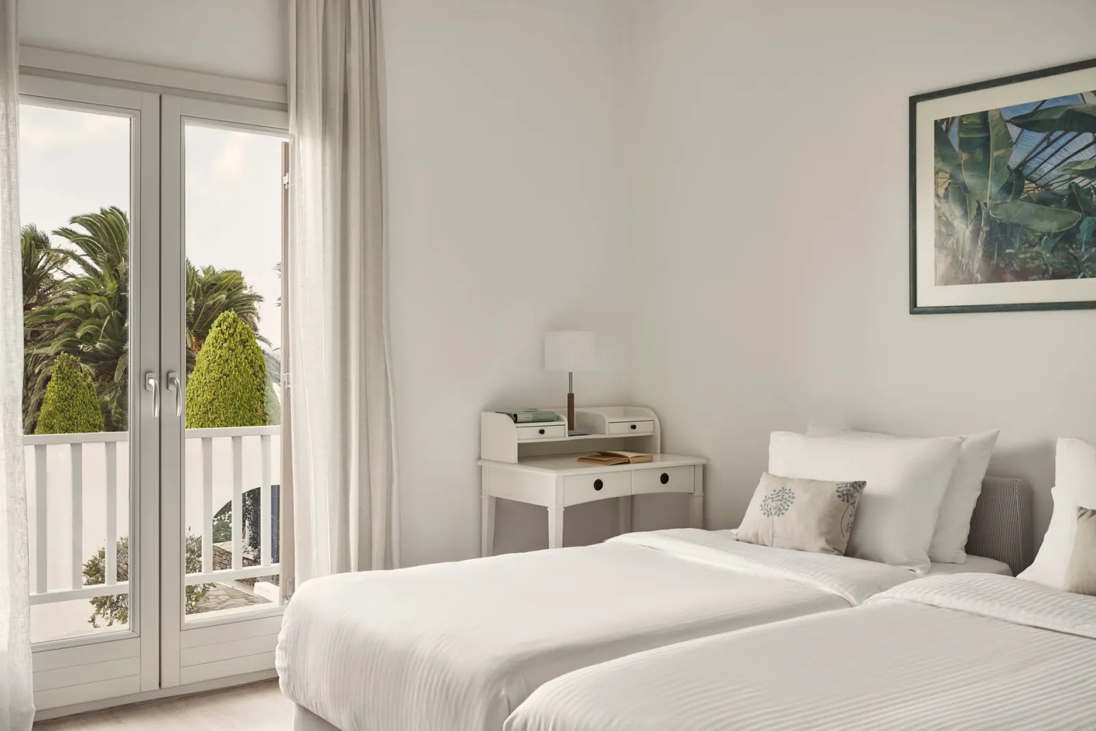 Yria Boutique Hotel & Spa, Punda, Grčka — Maisonette (for 4 persons)
