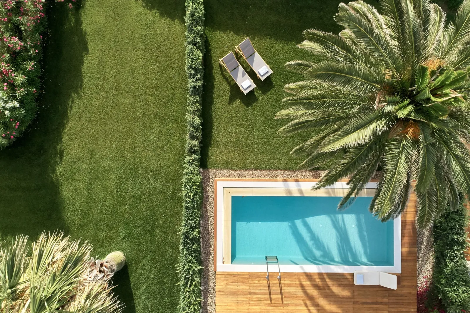 Yria Boutique Hotel & Spa, Punda, Grčka — Pool Experience Suite
