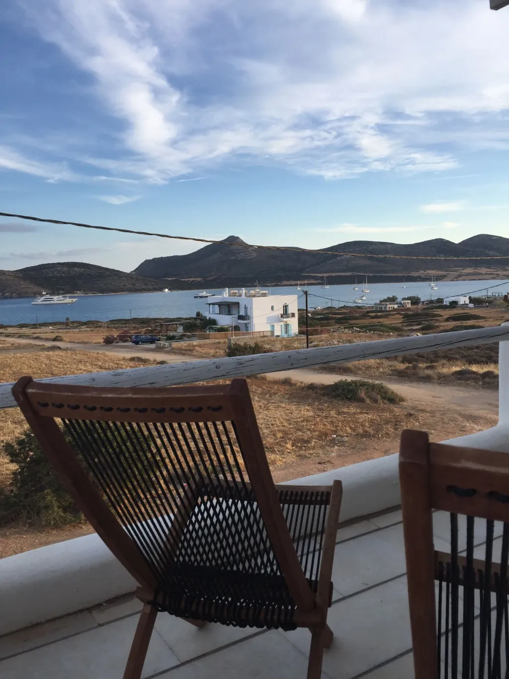 Another Island & Island White Antiparos, Soros Beah, Grčka