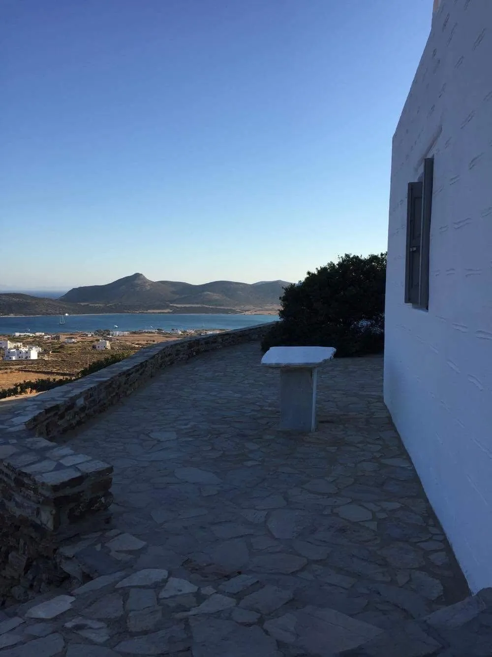 Another Island & Island White Antiparos, Soros Beah, Grčka — fotografija 3