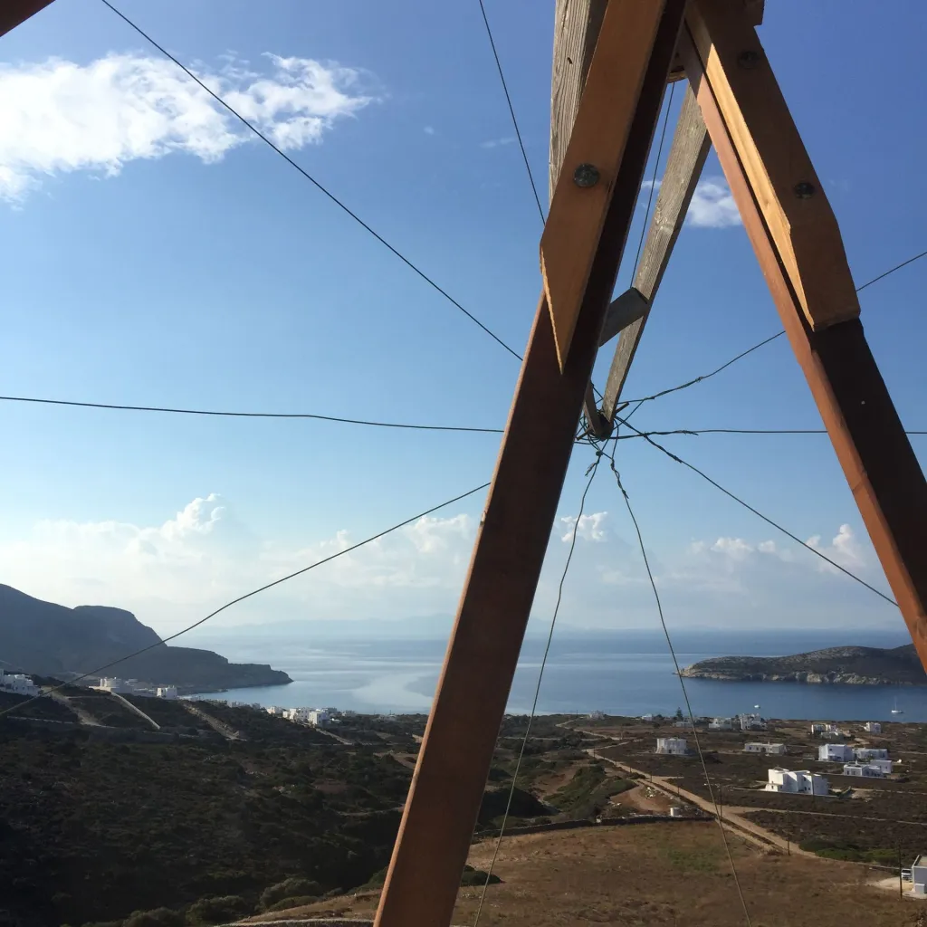 Another Island & Island White Antiparos, Soros Beah, Grčka — fotografija 8