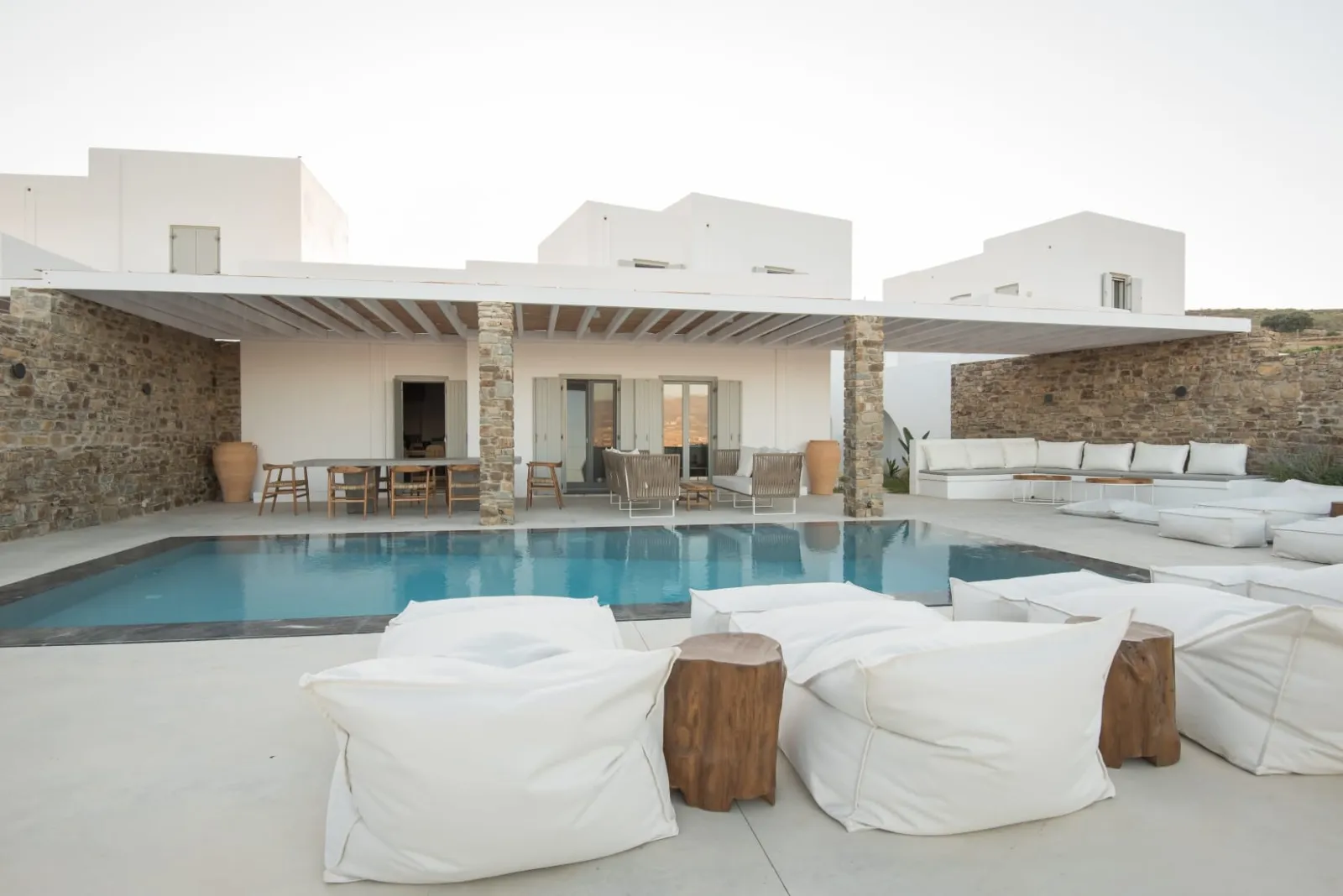 Olive Villas Rentals Antiparos, Grčka — 4 bedroom| Villa Mistral |Soros