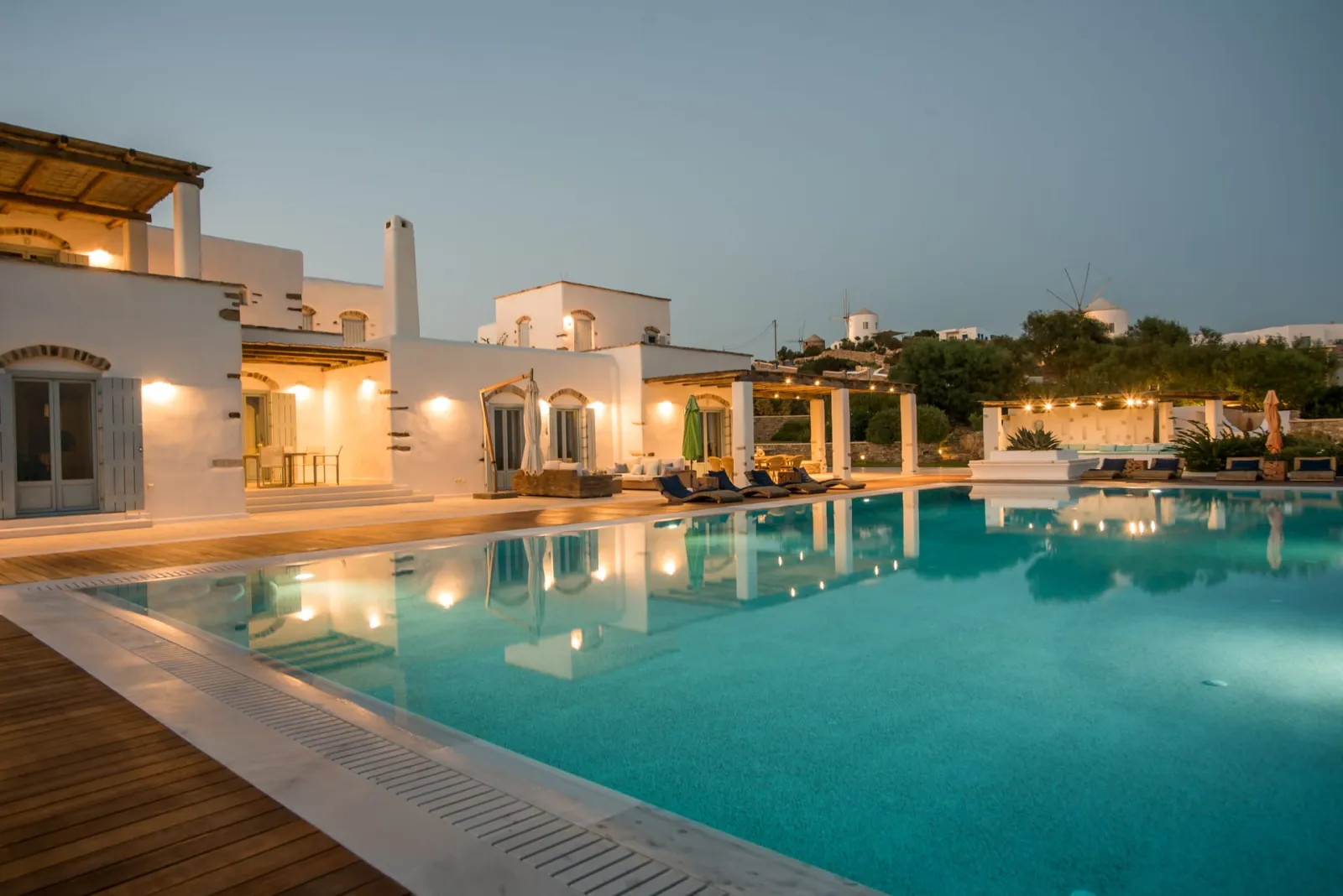 Olive Villas Rentals Antiparos, Grčka — 6 bedroom |Villa Jocelyn| Soros