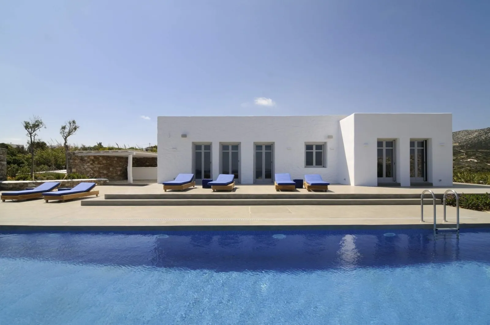 Olive Villas Rentals Antiparos, Grčka — Villa Delight