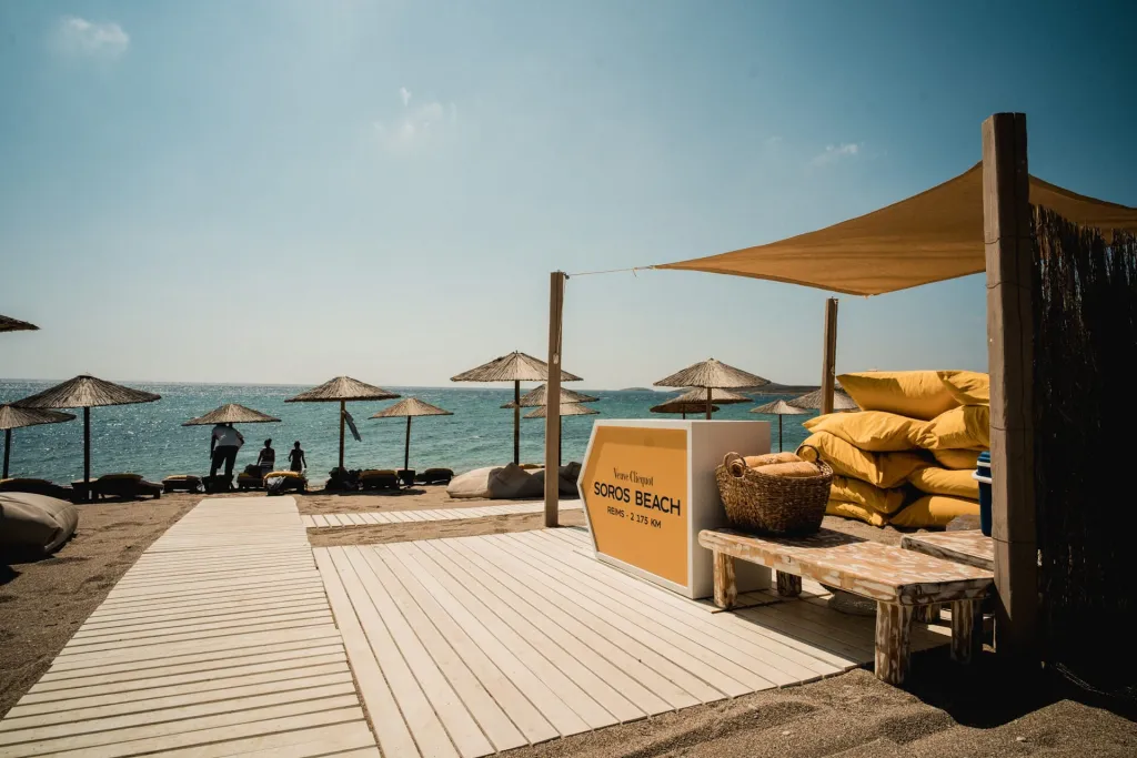Soros Beach Antiparos, Soros Beah, Grčka — fotografija 13