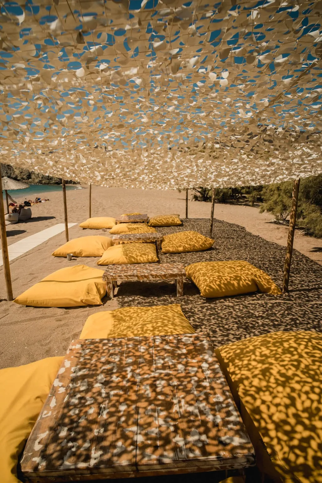Soros Beach Antiparos, Soros Beah, Grčka — fotografija 14