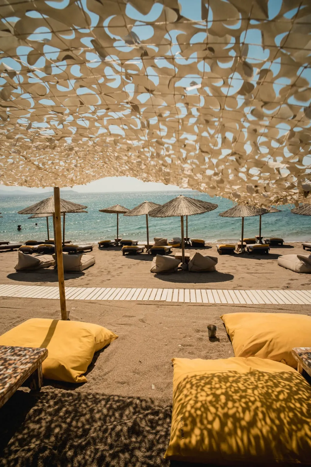 Soros Beach Antiparos, Soros Beah, Grčka — fotografija 15
