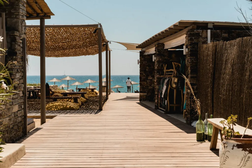 Soros Beach Antiparos, Soros Beah, Grčka — fotografija 21