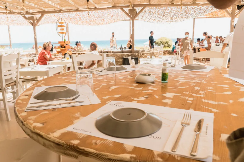 Soros Beach Antiparos, Soros Beah, Grčka — fotografija 22