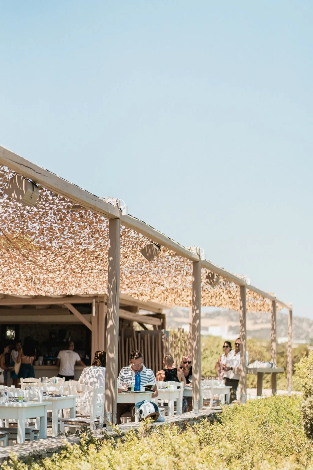 Soros Beach Antiparos, Soros Beah, Grčka — fotografija 23