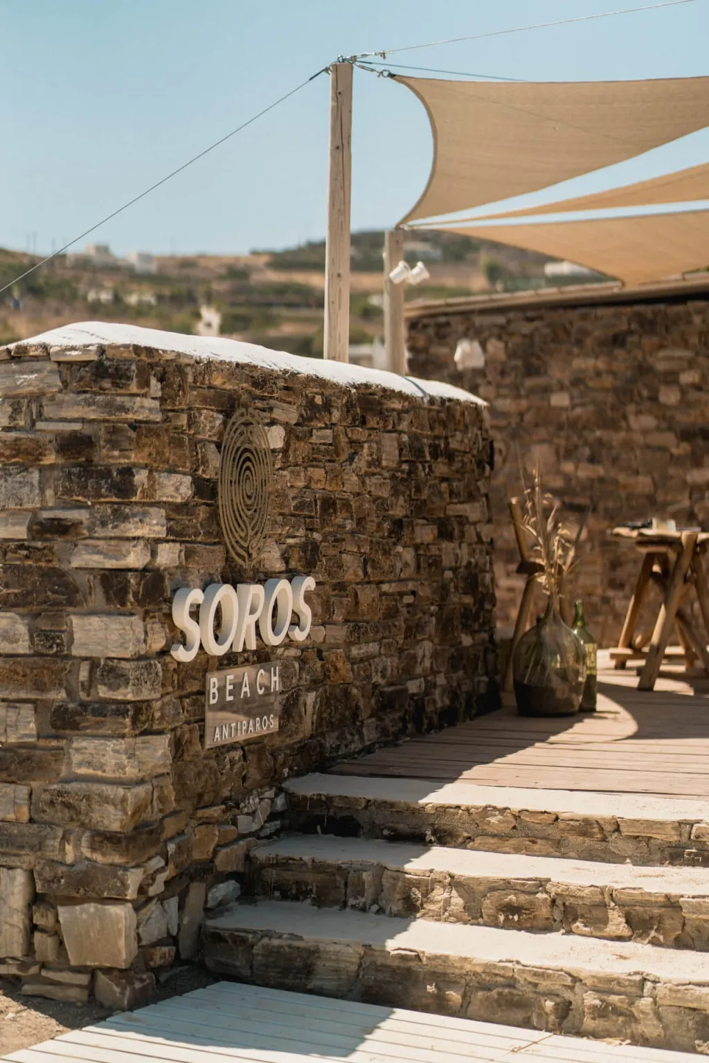 Soros Beach Antiparos, Soros Beah, Grčka — fotografija 24