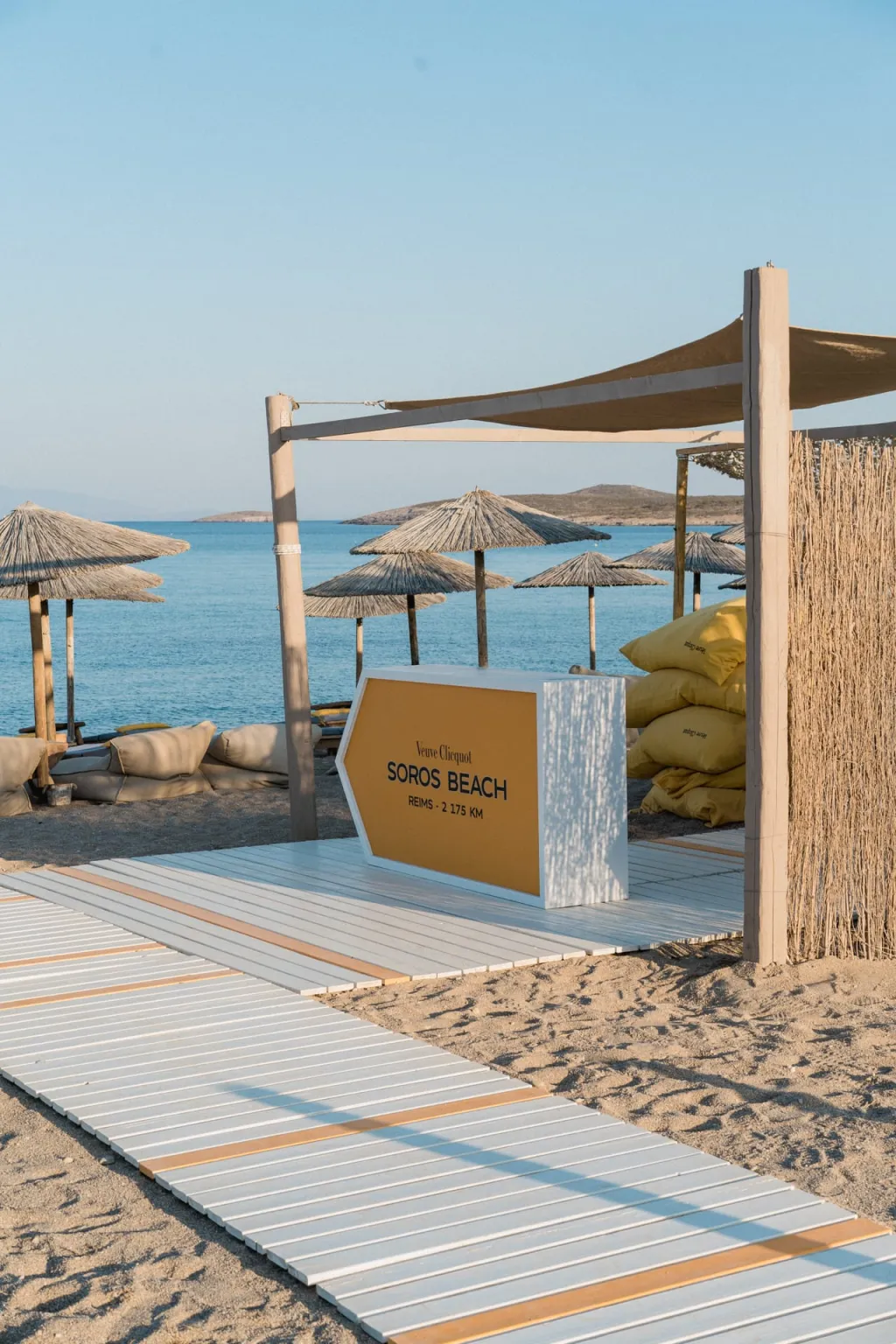 Soros Beach Antiparos, Soros Beah, Grčka — fotografija 53