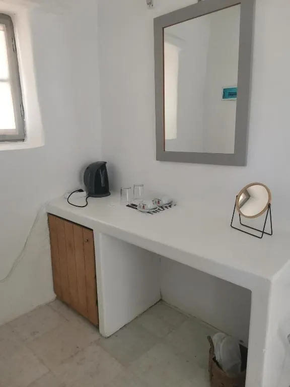 Soros Beach Antiparos, Soros Beah, Grčka — Standard Double with Garden View