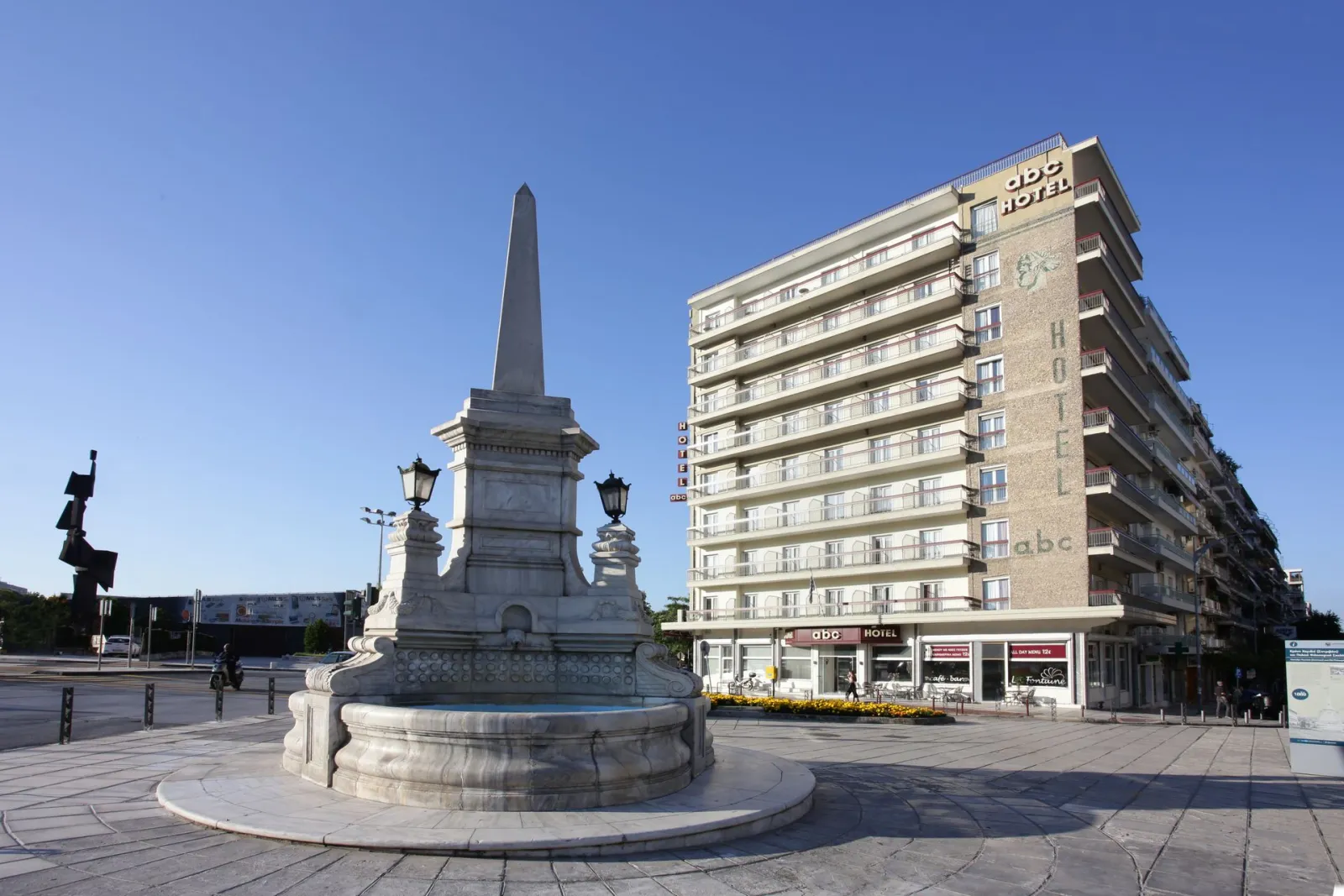 ABC Hotel Thessaloniki, Solun