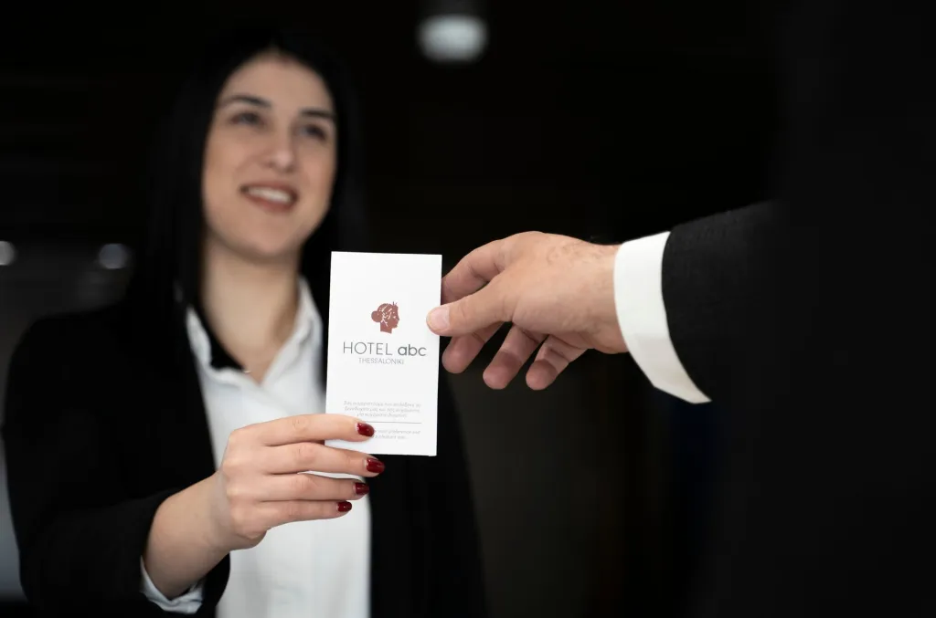 ABC Hotel Thessaloniki, Solun, Grčka — fotografija 1