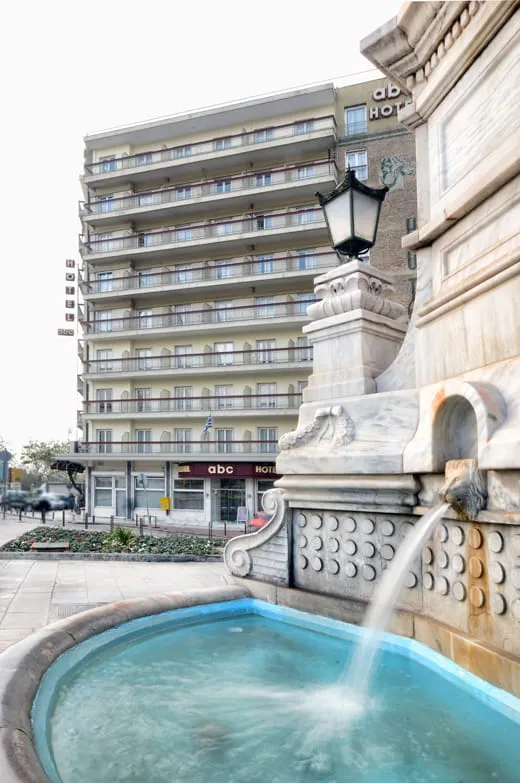 ABC Hotel Thessaloniki, Solun, Grčka — fotografija 3