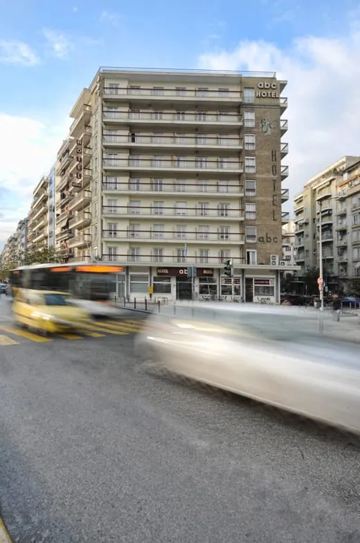 ABC Hotel Thessaloniki, Solun, Grčka — fotografija 5