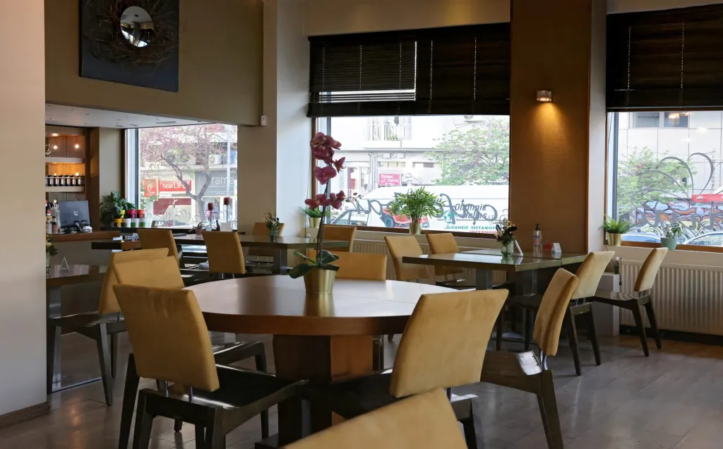 ABC Hotel Thessaloniki, Solun, Grčka — fotografija 14