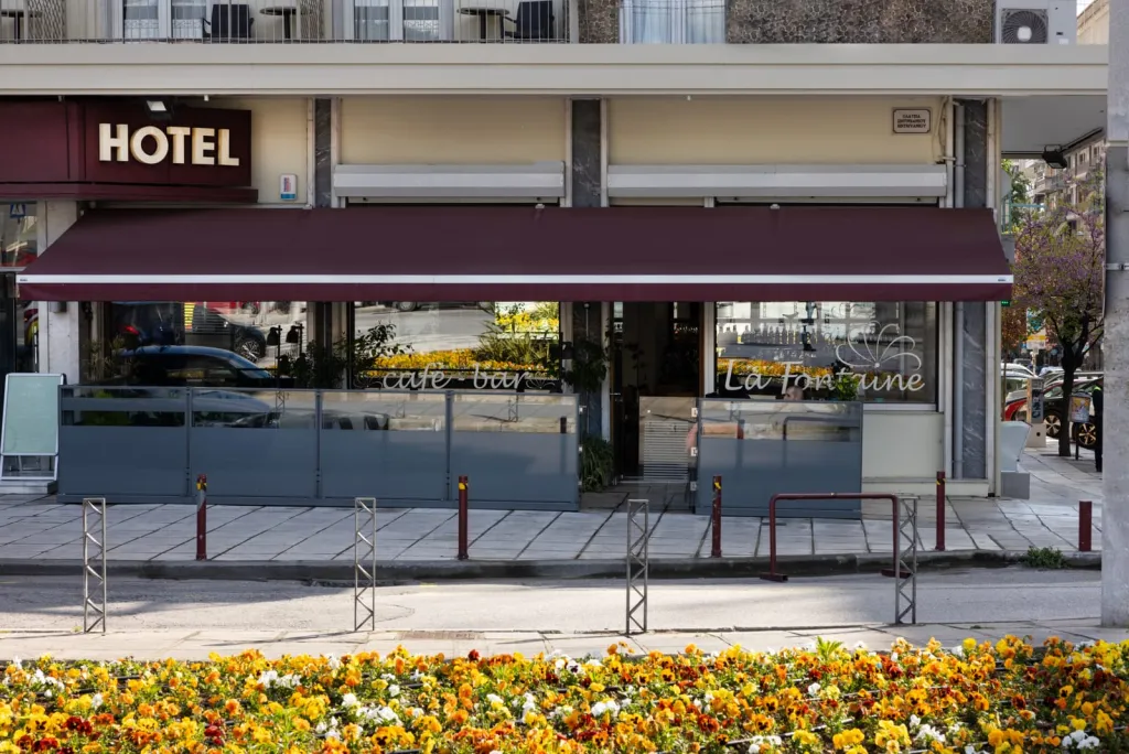 ABC Hotel Thessaloniki, Solun, Grčka — fotografija 19