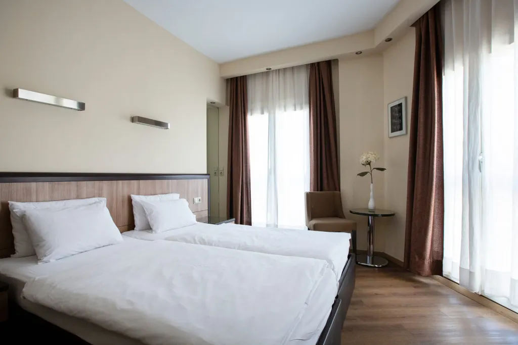 ABC Hotel Thessaloniki, Solun, Grčka — fotografija 24
