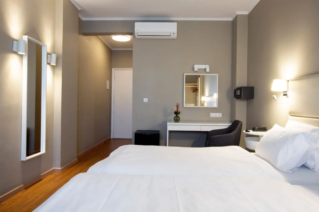 ABC Hotel Thessaloniki, Solun, Grčka — fotografija 28
