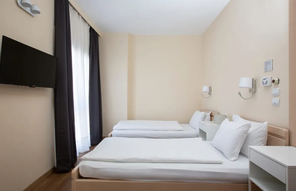 ABC Hotel Thessaloniki, Solun, Grčka — fotografija 32