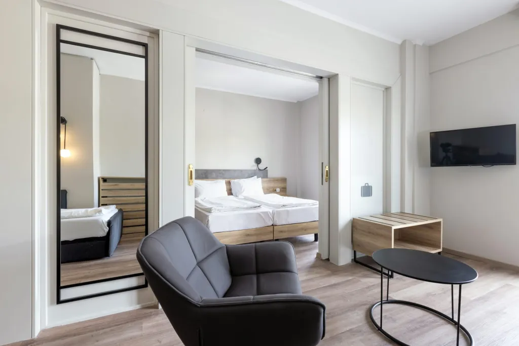 ABC Hotel Thessaloniki, Solun, Grčka — fotografija 35