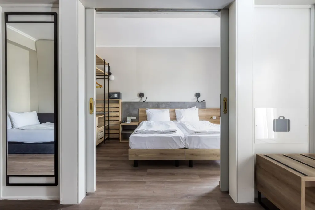 ABC Hotel Thessaloniki, Solun, Grčka — fotografija 36