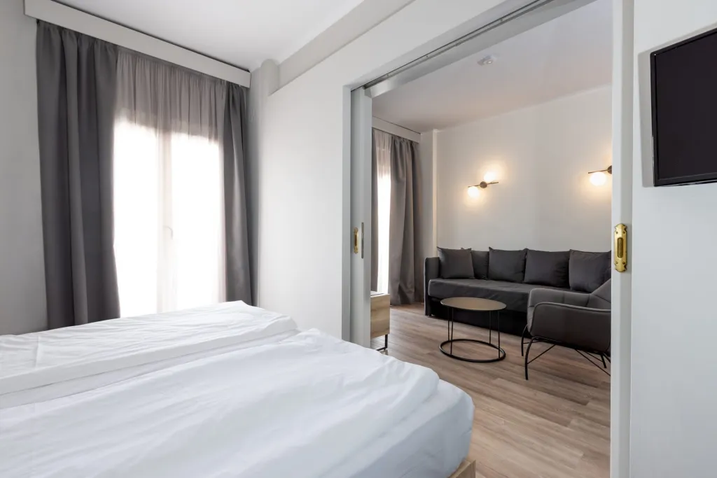 ABC Hotel Thessaloniki, Solun, Grčka — fotografija 37