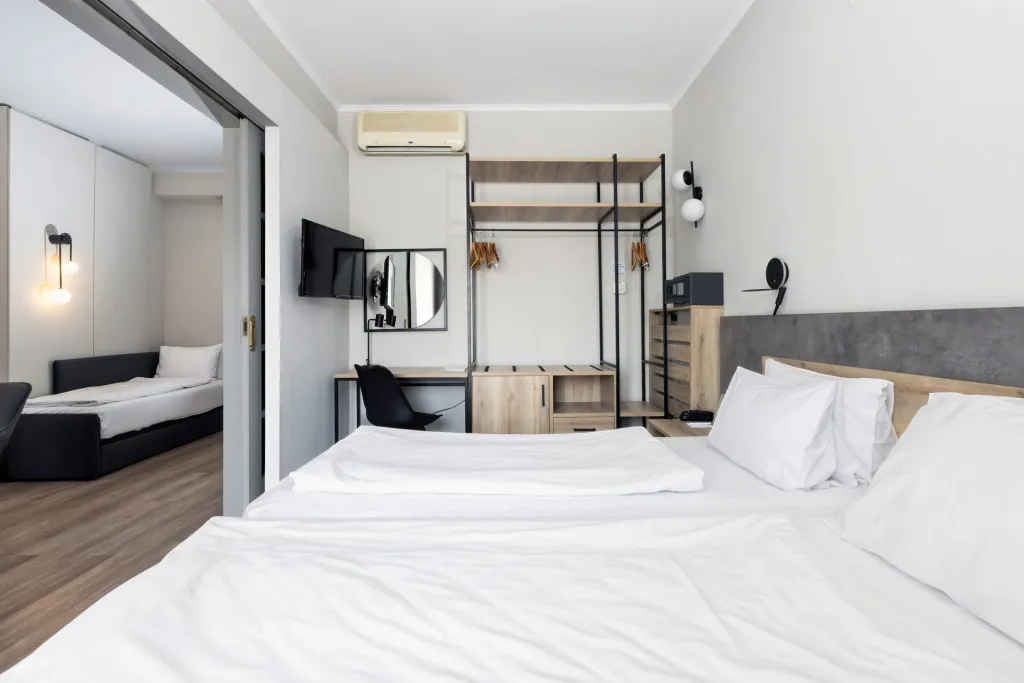 ABC Hotel Thessaloniki, Solun, Grčka — fotografija 38