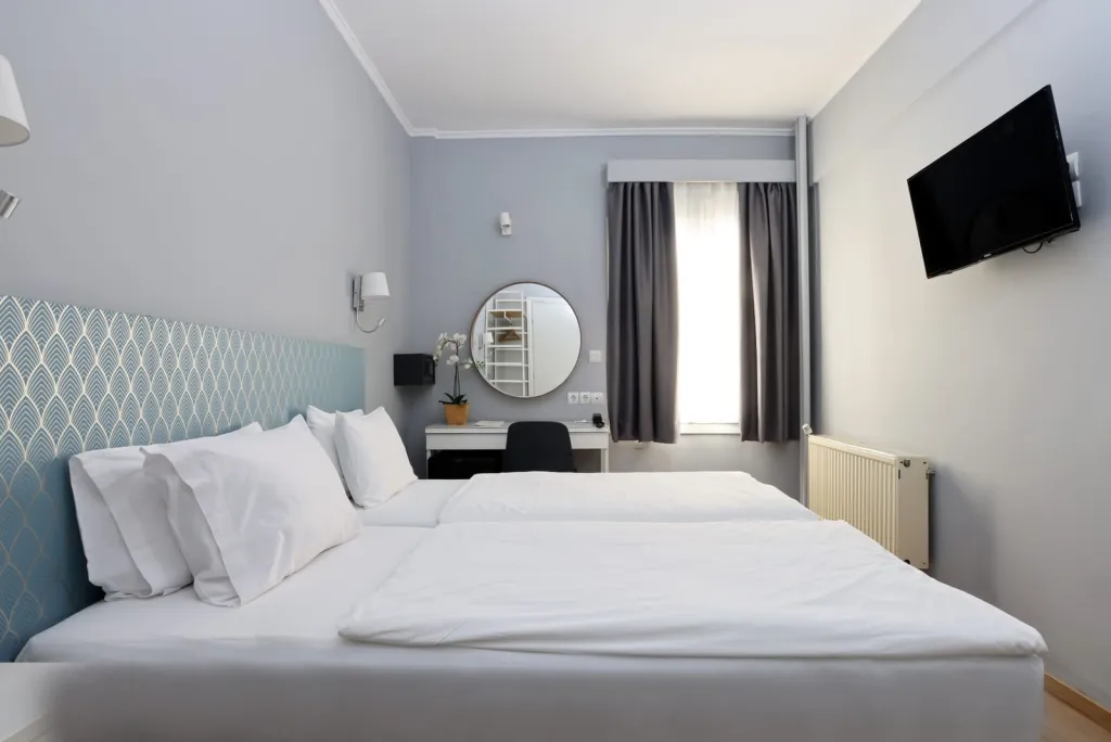 ABC Hotel Thessaloniki, Solun, Grčka — fotografija 43