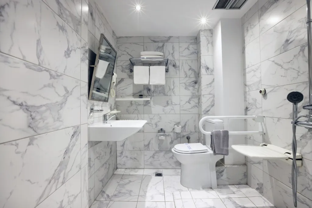 ABC Hotel Thessaloniki, Solun, Grčka — fotografija 44