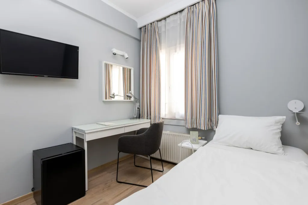 ABC Hotel Thessaloniki, Solun, Grčka — fotografija 45