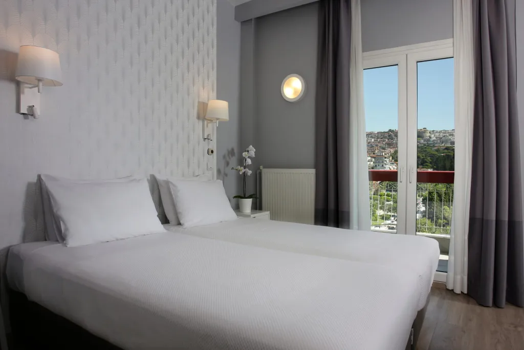 ABC Hotel Thessaloniki, Solun, Grčka — fotografija 46
