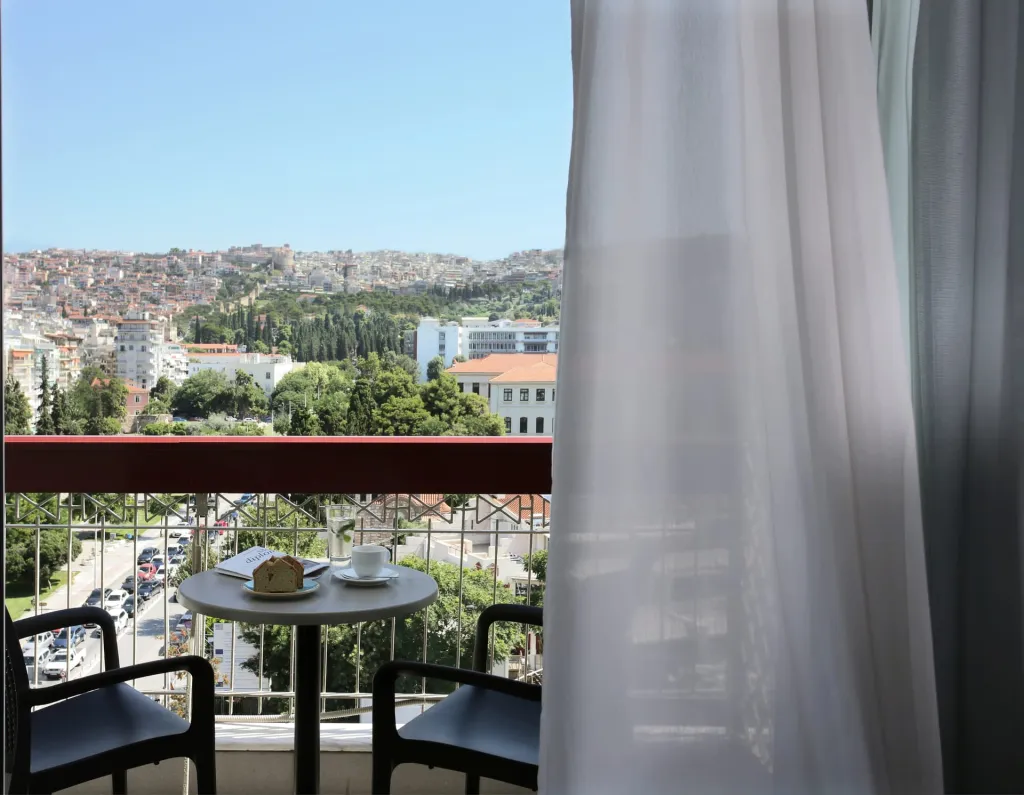 ABC Hotel Thessaloniki, Solun, Grčka — fotografija 49