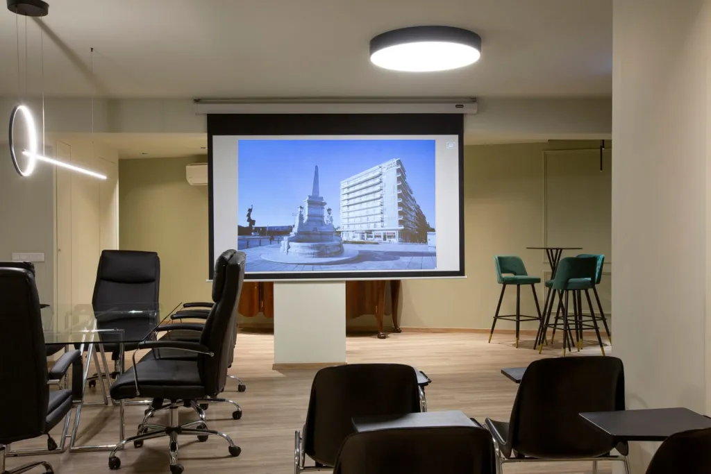 ABC Hotel Thessaloniki, Solun, Grčka — fotografija 52