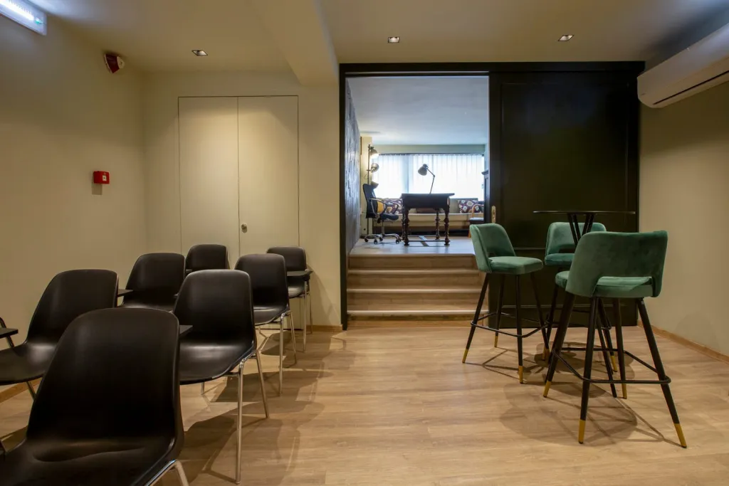 ABC Hotel Thessaloniki, Solun, Grčka — fotografija 54