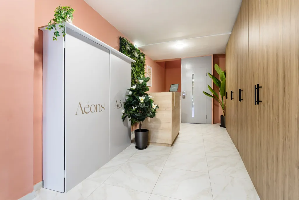 Aeons by Hotelia Hospitality Group, Solun – Vardaris, Grčka — fotografija 27