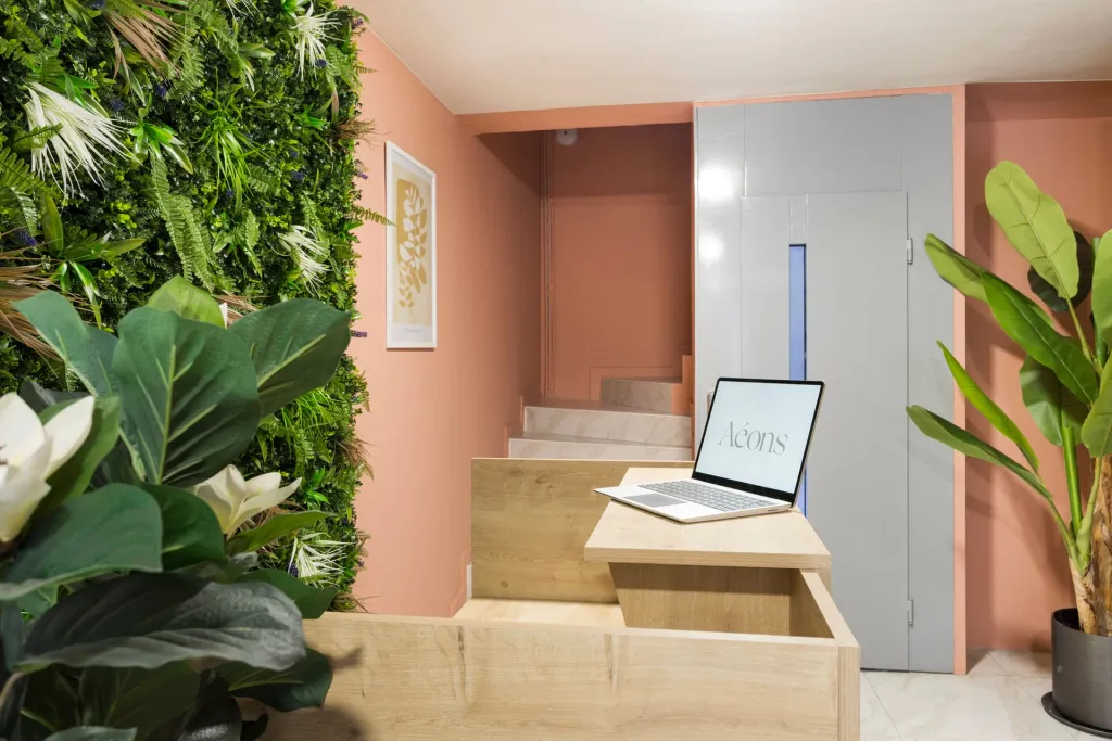 Aeons by Hotelia Hospitality Group, Solun – Vardaris, Grčka — fotografija 29