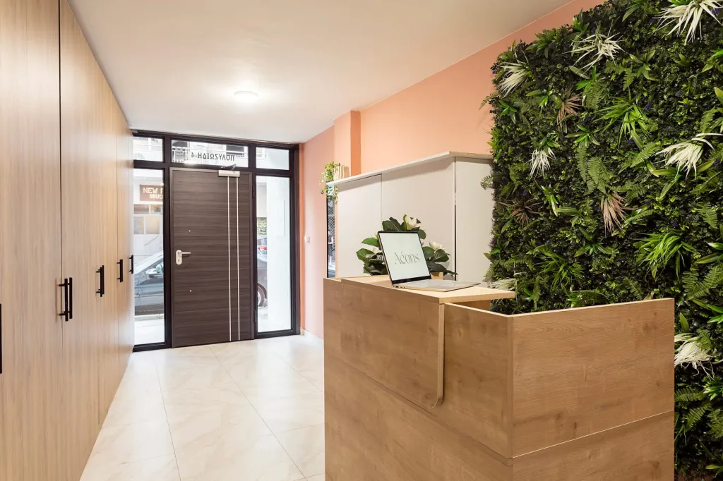 Aeons by Hotelia Hospitality Group, Solun – Vardaris, Grčka — fotografija 30