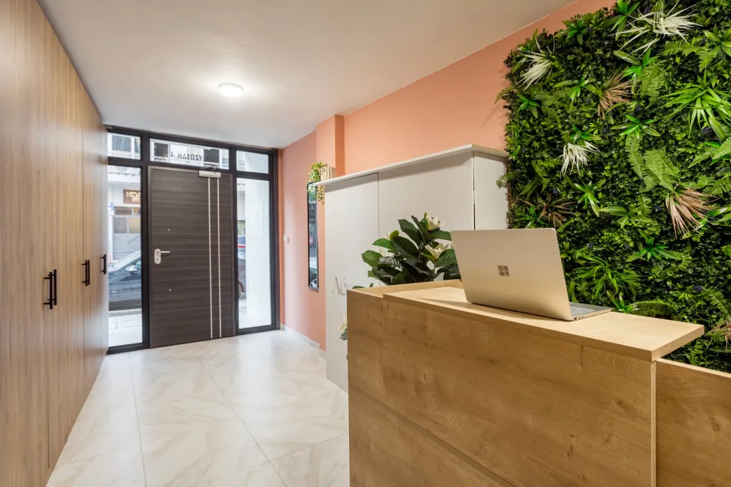 Aeons by Hotelia Hospitality Group, Solun – Vardaris, Grčka — fotografija 31