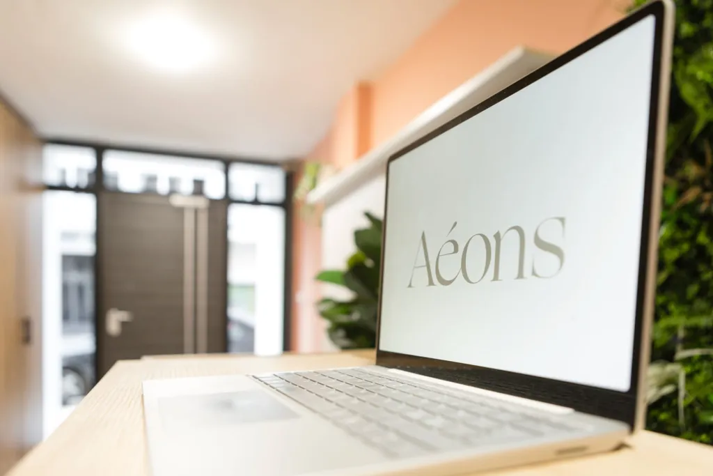 Aeons by Hotelia Hospitality Group, Solun – Vardaris, Grčka — fotografija 42