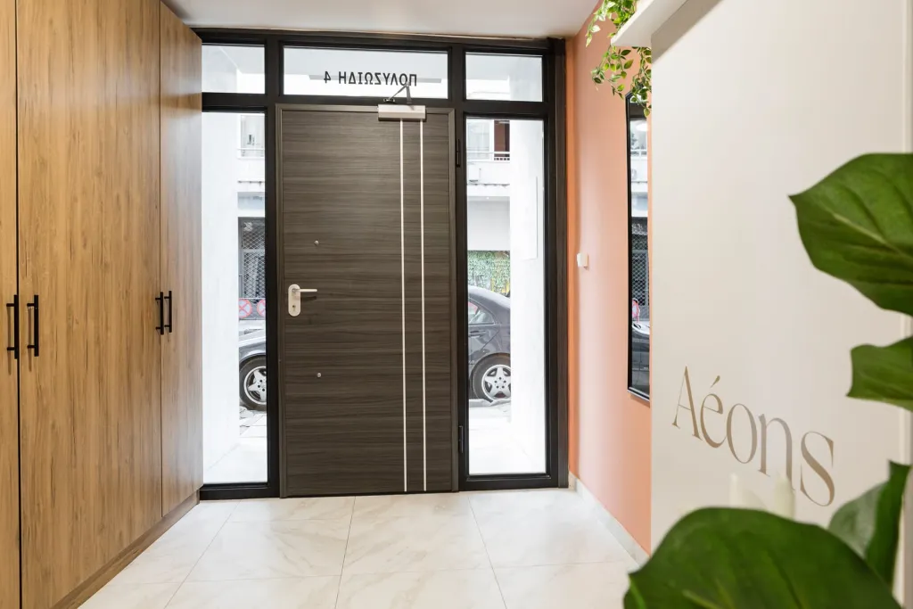 Aeons by Hotelia Hospitality Group, Solun – Vardaris, Grčka — fotografija 45