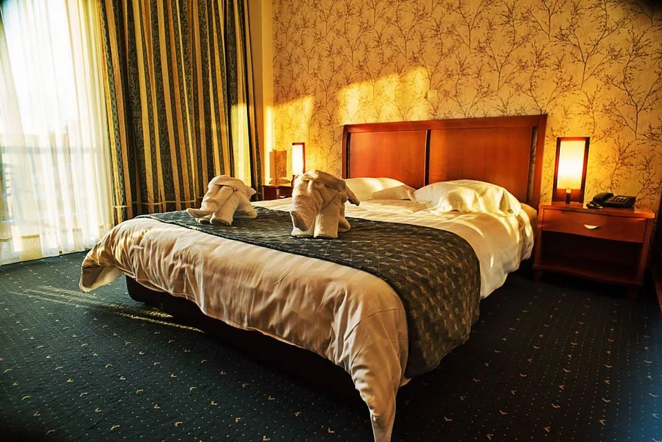 Ambassador Hotel Thessaloniki, Grčka — fotografija 1