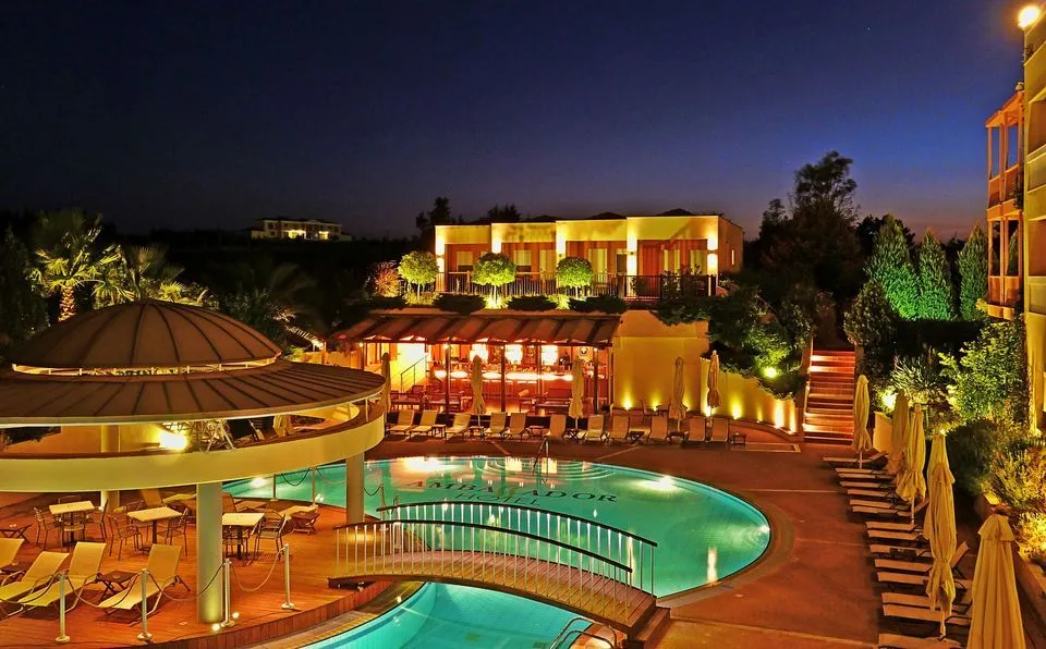 Ambassador Hotel Thessaloniki, Grčka — fotografija 2