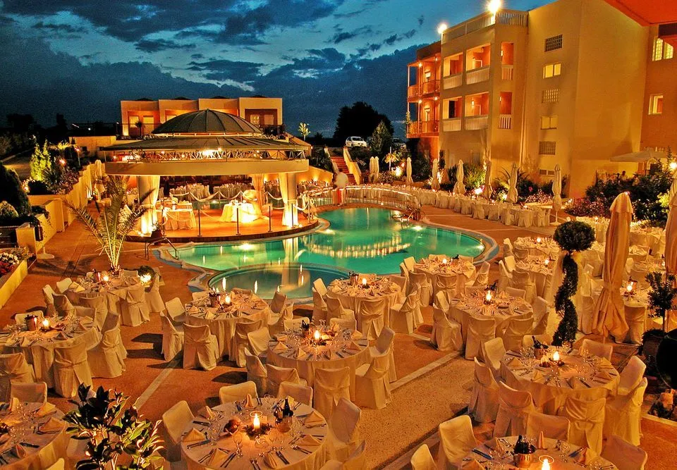 Ambassador Hotel Thessaloniki, Grčka — fotografija 3